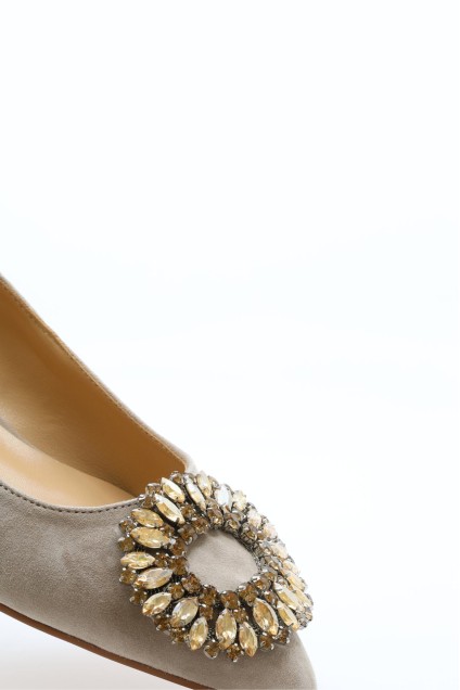 SAPATOS SALTO RASO ALMA EN PENA