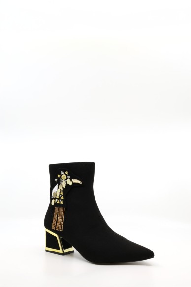 BOTINS SALTO MDIO EX