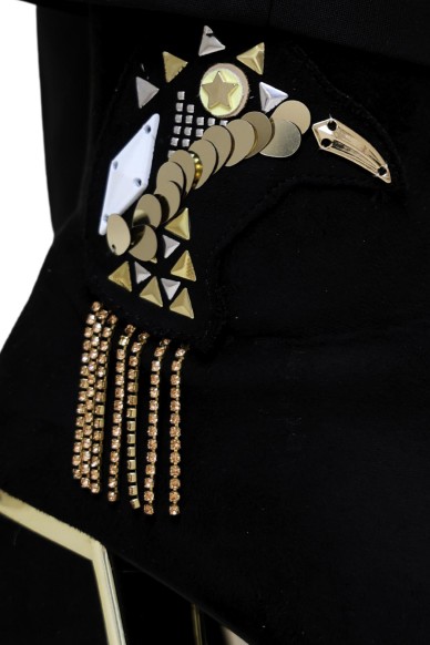 BOTINS SALTO MÉDIO EXÉ BOTINS SALTO MÉDIO EXÉ