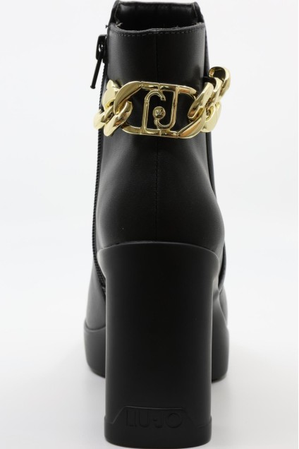 BOTINS COMPENSADOS LIU JO