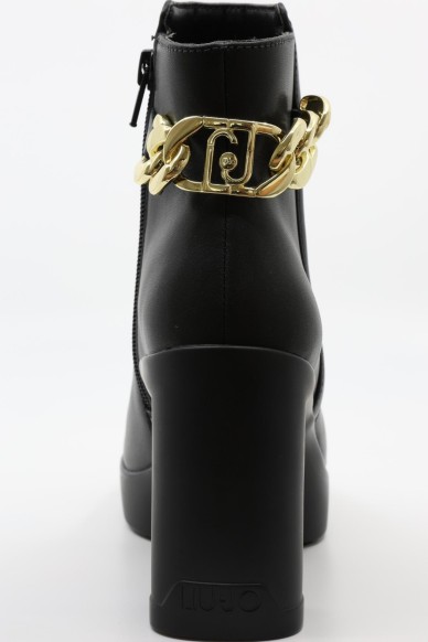 BOTINS COMPENSADOS LIU JO