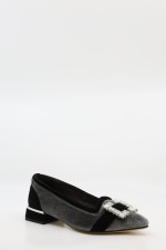 SAPATOS SALTO RASO MLV