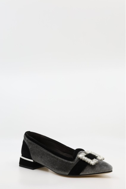 SAPATOS SALTO RASO MLV