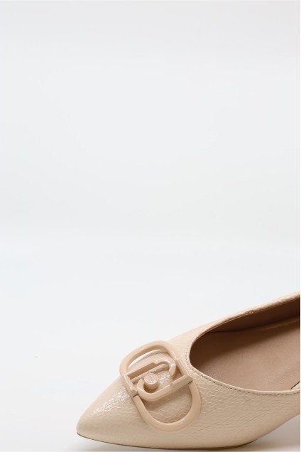 SAPATOS SALTO BAIXO LIU JO