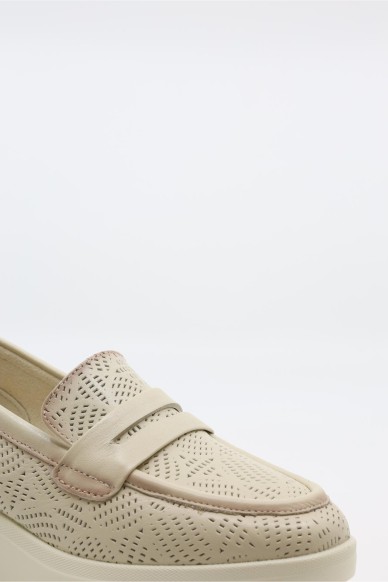 MOCASSINS PLATAFORMA CARMELA