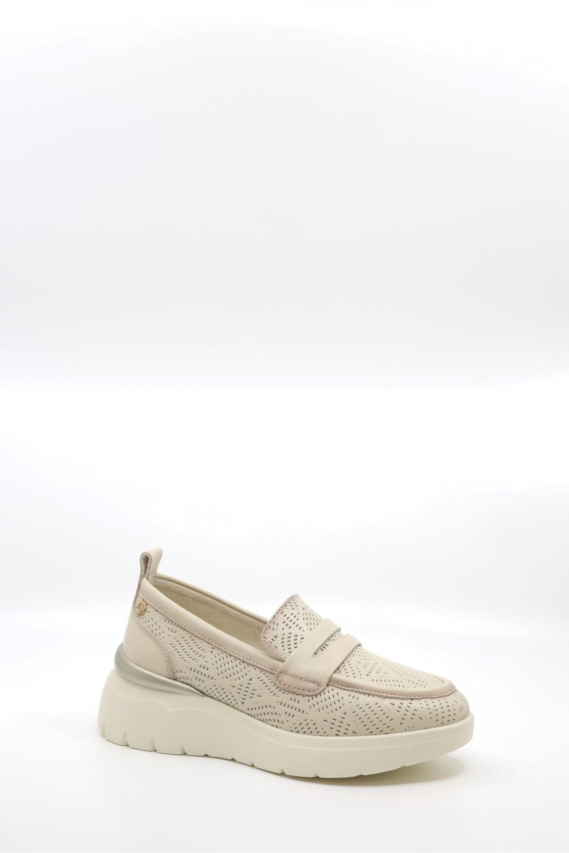 MOCASSINS PLATAFORMA CARMELA