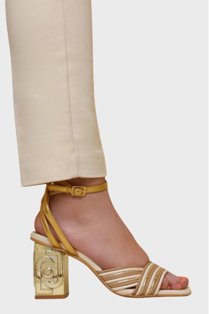 SAND�LIAS SALTO ALTO LIU JO