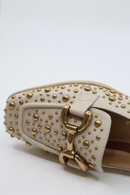 SAPATOS SALTO BAIXO ALMA EN PENA