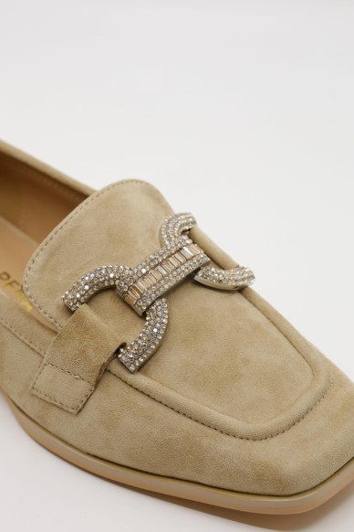 SAPATOS SALTO BAIXO ALMA EN PENA