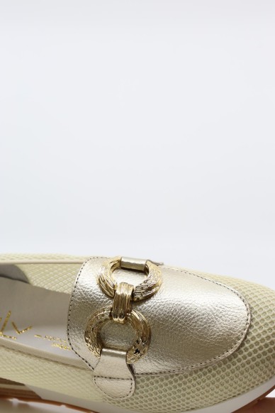 MOCASSINS SALTO BAIXO MLV