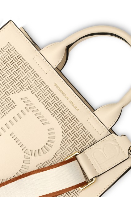 MALA PEQUENA TOSCA BLU