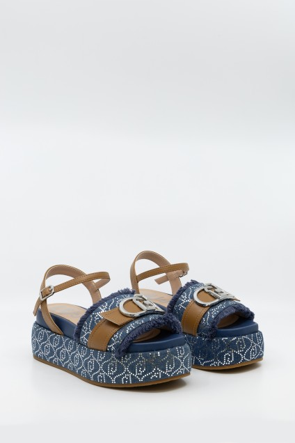 SAND�LIAS COMPENSADAS LIU JO