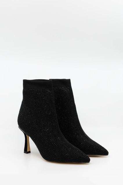 BOTINS SALTO ALTO ALMA EN PENA