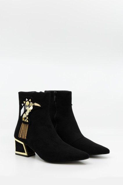 BOTINS SALTO MDIO EX