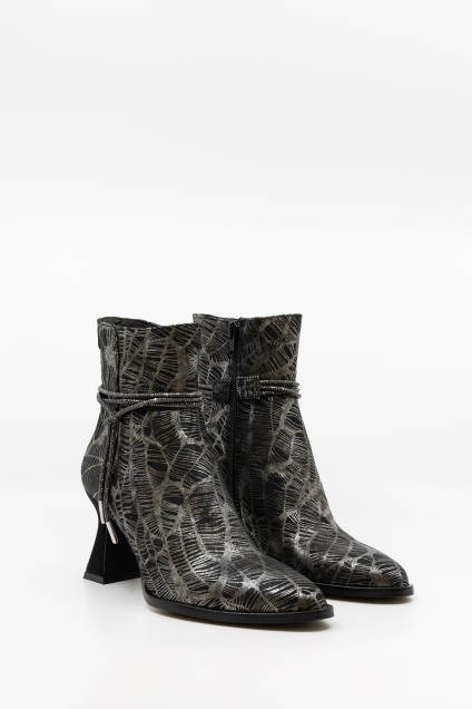 BOTINS SALTO ALTO MLV