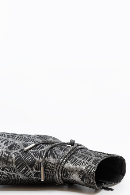 BOTINS SALTO ALTO MLV