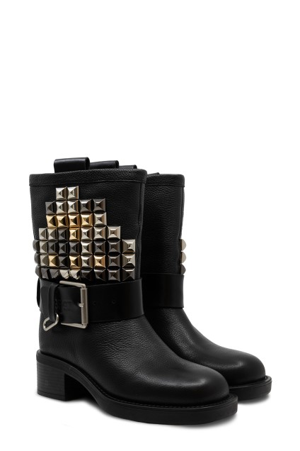 BOTINS SALTO MDIO V1272C-12-2