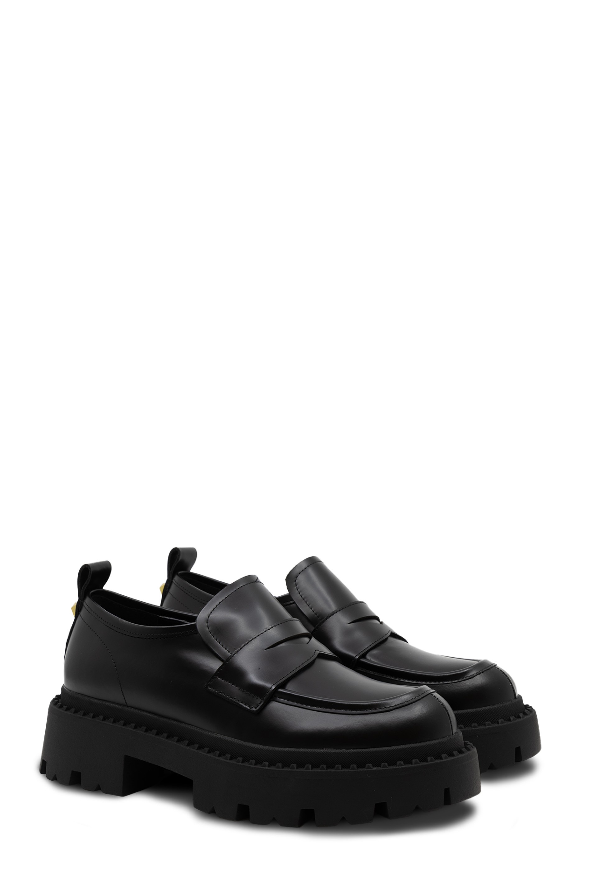 MOCASSINS SALTO MÉDIO ABF-97