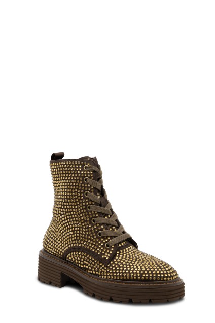 BOTAS SALTO MDIO ALMA BLUE