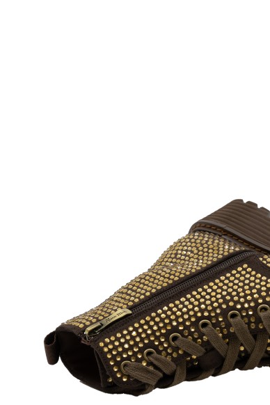 BOTAS SALTO MDIO ALMA BLUE