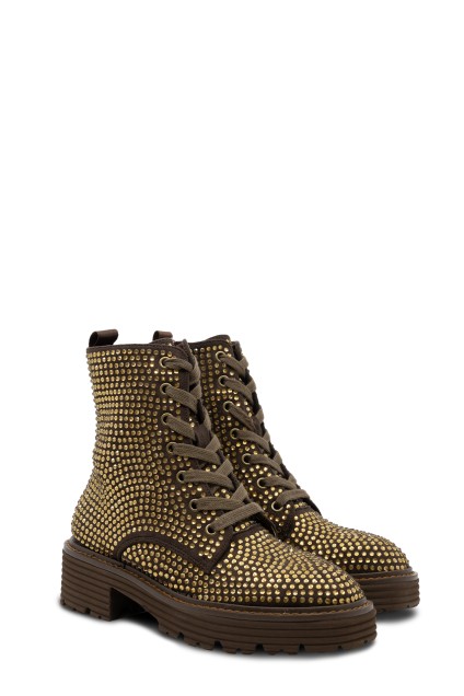 BOTAS SALTO MDIO ALMA BLUE