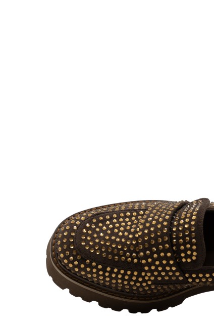 MOCASSINS SALTO MDIO ALMA BLUE