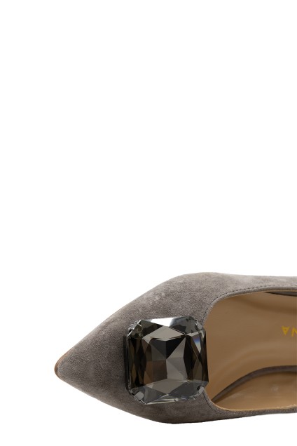 SAPATOS SALTO BAIXO I240100