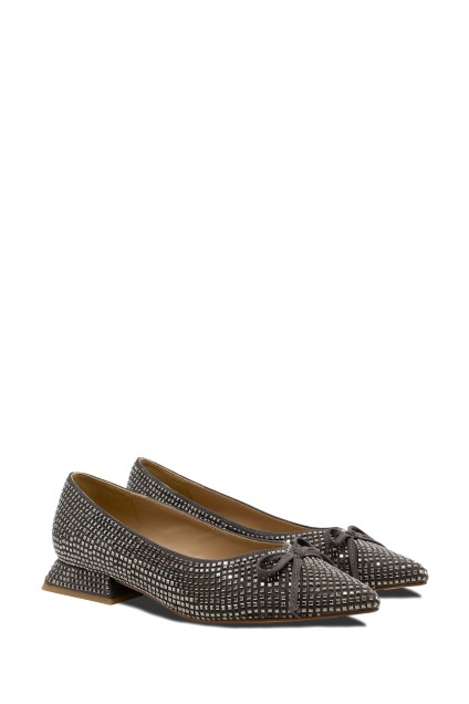 SAPATOS SALTO BAIXO I240107