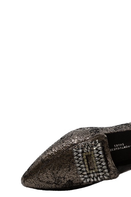 SAPATOS SALTO BAIXO 118-LEA84