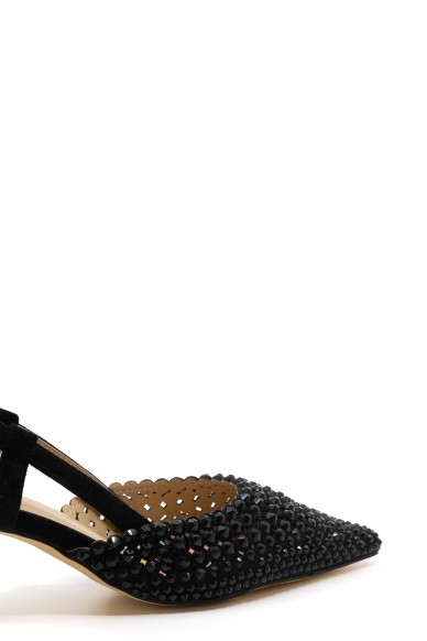 SAPATOS SALTO MDIO V250662