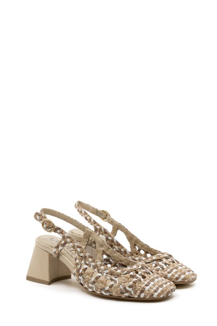 SAPATOS SALTO M�DIO 162320