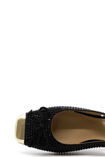 SAPATOS SALTO RASO V250512