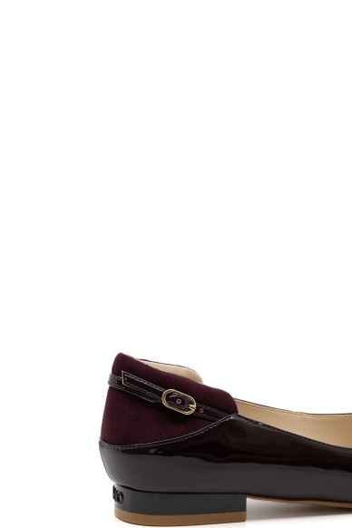 SAPATOS SALTO BAIXO SF5035