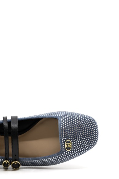 SAPATOS SALTO BAIXO SF5113