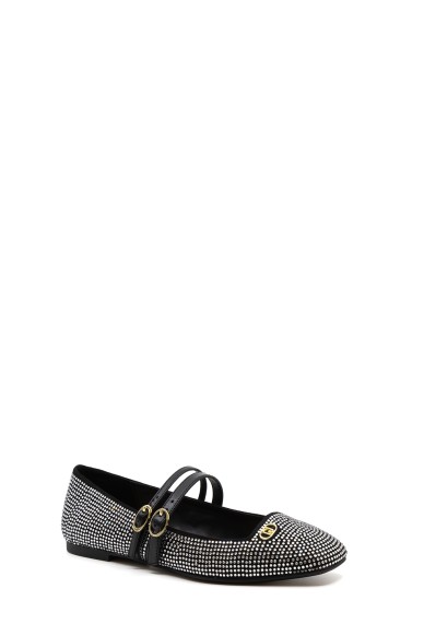 SAPATOS SALTO BAIXO SF5113