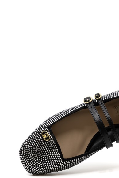 SAPATOS SALTO BAIXO SF5113