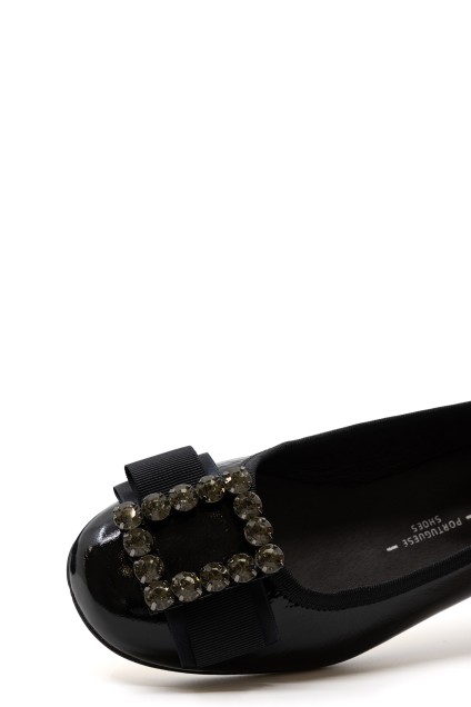 SAPATOS SALTO BAIXO 118-ROSA17