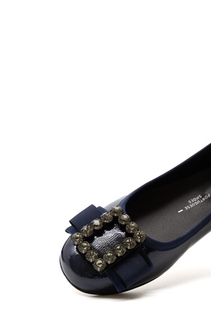 SAPATOS SALTO BAIXO 118-ROSA17