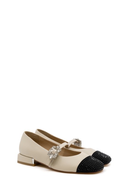 SAPATOS SALTO BAIXO I250102