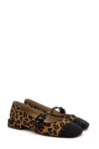 SAPATOS SALTO BAIXO I250102