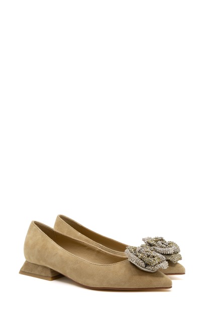 SAPATOS SALTO BAIXO I250131