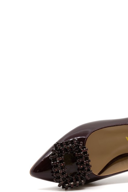 SAPATOS SALTO BAIXO I250137