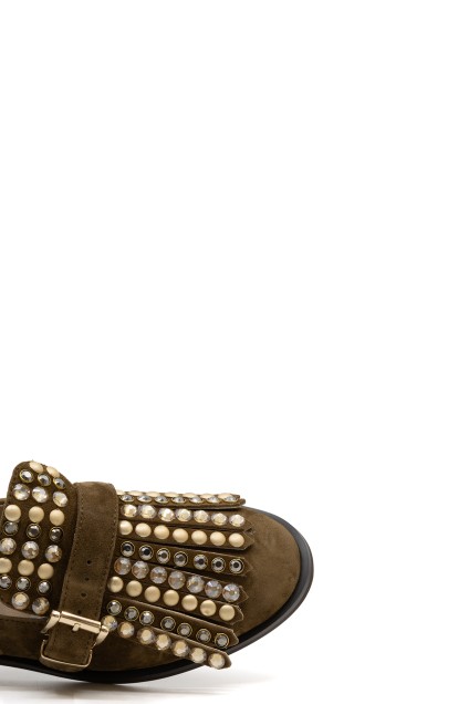 SAPATOS SALTO BAIXO I250205