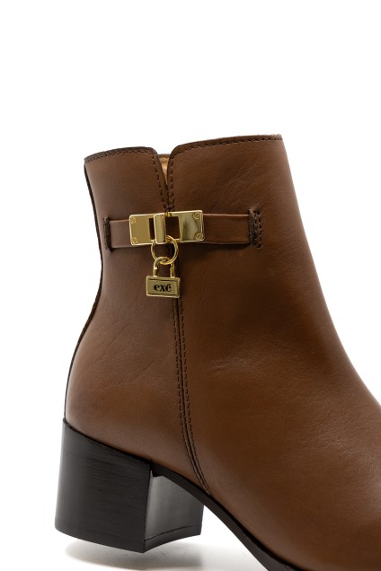 BOTINS SALTO MDIO AUSTIN808