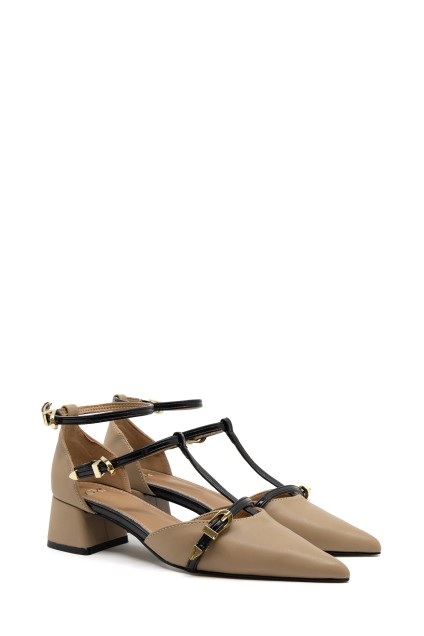 SAPATOS SALTO MDIO GRACE-630