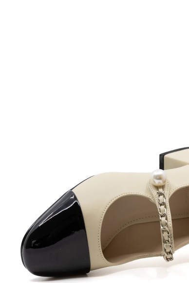 SAPATOS SALTO MÉDIO MINA-523 SAPATOS SALTO MÉDIO MINA-523