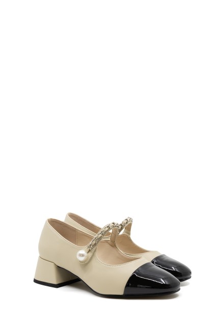 SAPATOS SALTO MDIO MINA-523