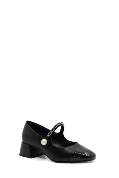 SAPATOS SALTO MÉDIO MINA-523 SAPATOS SALTO MÉDIO MINA-523