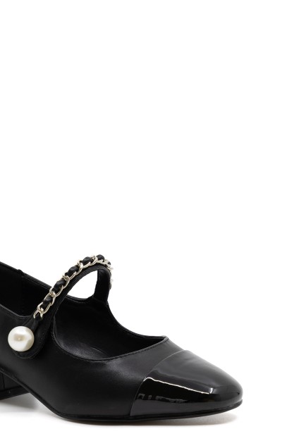 SAPATOS SALTO MDIO MINA-523