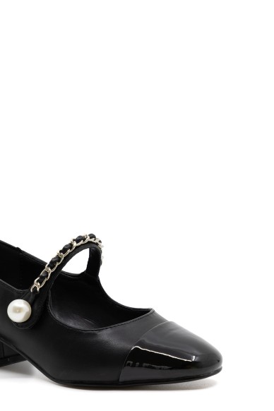 SAPATOS SALTO MÉDIO MINA-523 SAPATOS SALTO MÉDIO MINA-523